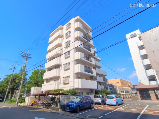 真栄マンション浮島 外観