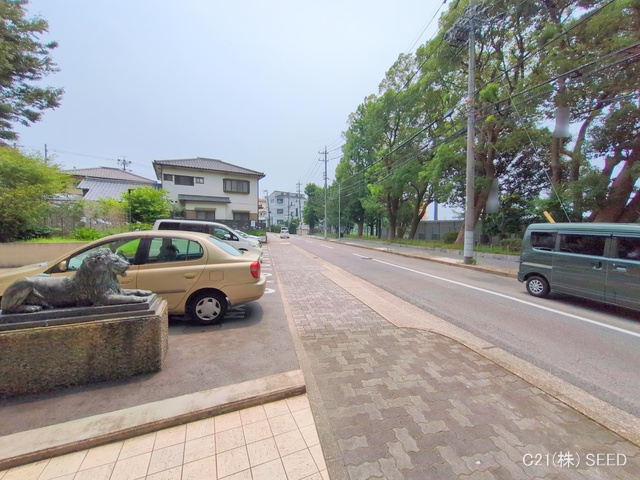 愛知県名古屋市瑞穂区山下通５丁目のマンション『ライオンズマンション瑞穂公園』外観写真 2025年7月1日撮影