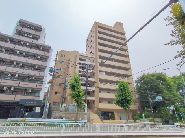 愛知県名古屋市瑞穂区山下通５丁目のマンション『ライオンズマンション瑞穂公園』外観写真 2025年7月1日撮影