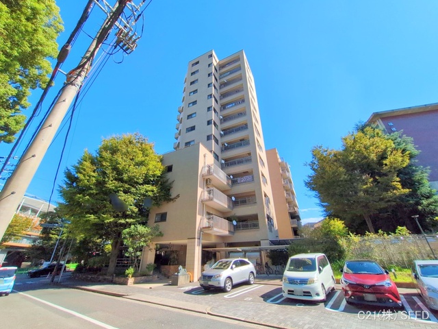 愛知県名古屋市瑞穂区山下通５丁目のマンション『ライオンズマンション瑞穂公園』外観写真 2025年10月22日撮影