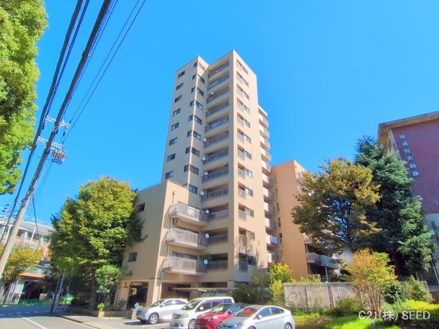 愛知県名古屋市瑞穂区山下通５丁目のマンション『ライオンズマンション瑞穂公園』外観写真 2025年10月22日撮影