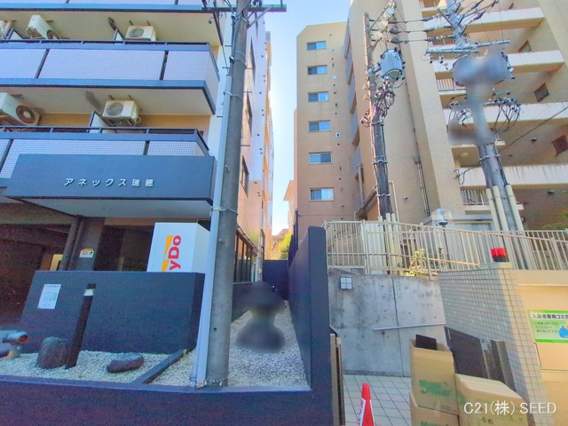 愛知県名古屋市瑞穂区山下通５丁目のマンション『ライオンズマンション瑞穂公園』外観写真 2025年10月22日撮影