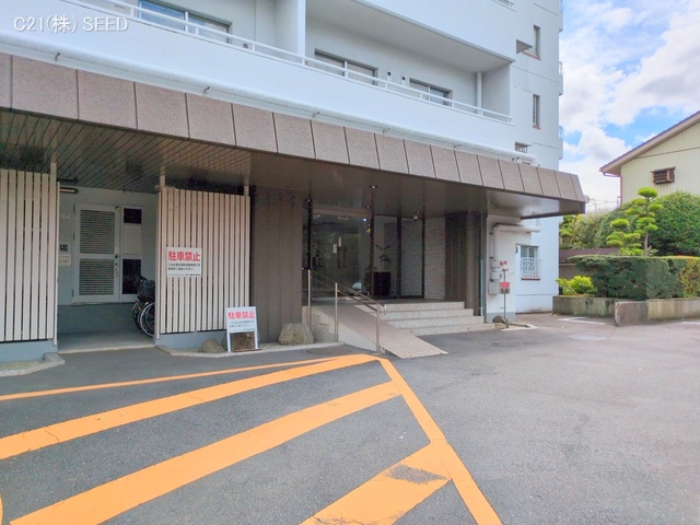 愛知県名古屋市瑞穂区豊岡通２丁目のマンション『シーアイマンション第2瑞穂』外観写真 2025年7月13日撮影