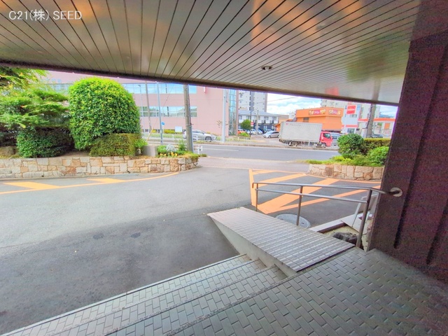 愛知県名古屋市瑞穂区豊岡通２丁目のマンション『シーアイマンション第2瑞穂』外観写真 2025年7月13日撮影