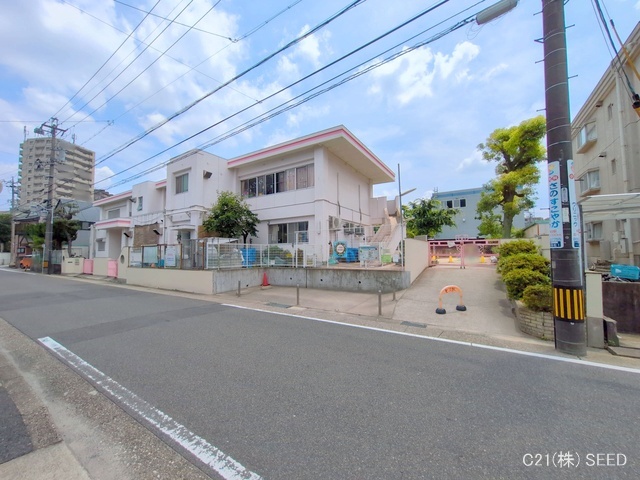 一本松保育園　距離1690m