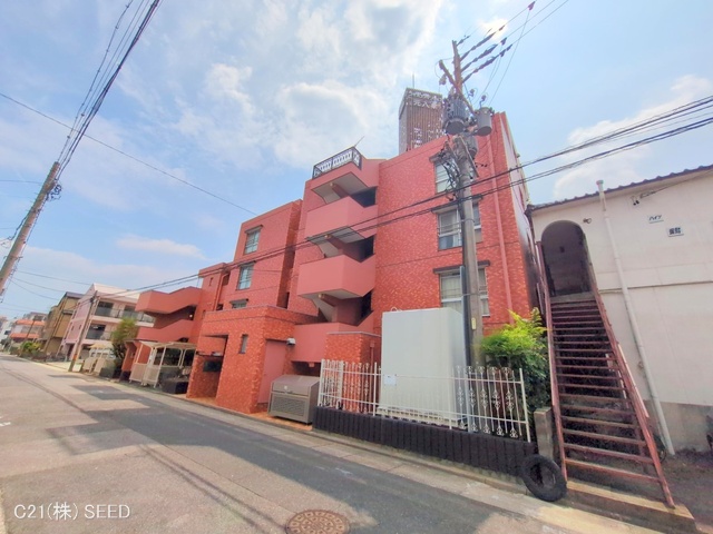 愛知県名古屋市天白区元八事５丁目のマンション『ライオンズマンション元八事』外観写真 2025年8月4日撮影