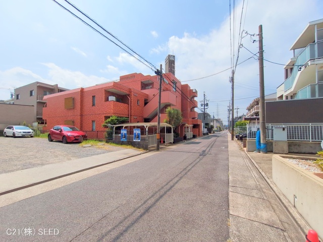 愛知県名古屋市天白区元八事５丁目のマンション『ライオンズマンション元八事』外観写真 2025年8月4日撮影