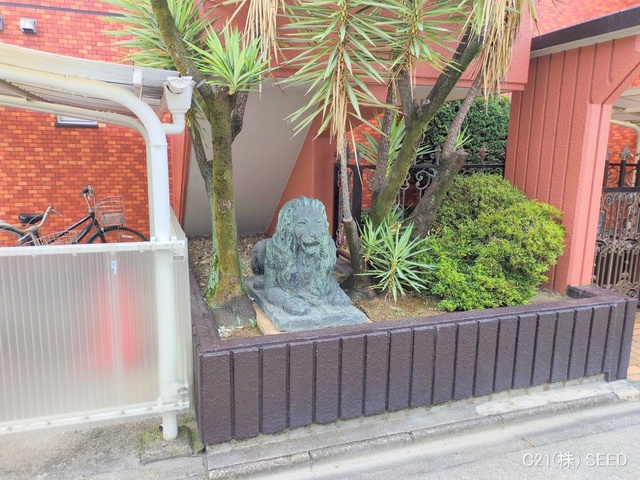 愛知県名古屋市天白区元八事５丁目のマンション『ライオンズマンション元八事』外観写真 2025年8月4日撮影