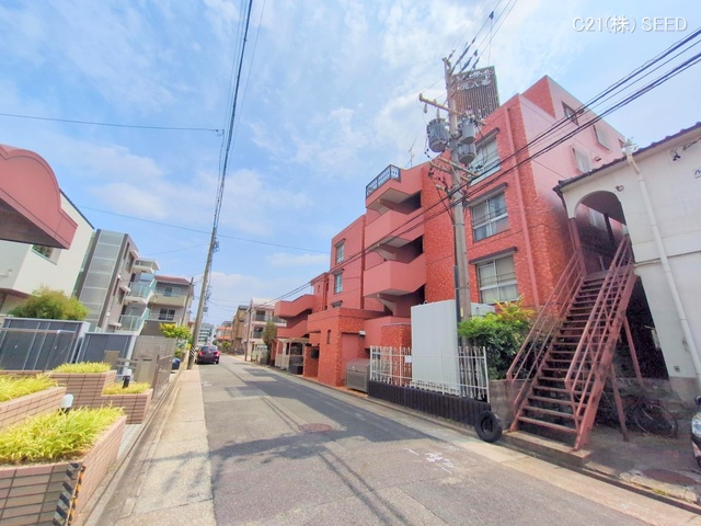 愛知県名古屋市天白区元八事５丁目のマンション『ライオンズマンション元八事』外観写真 2025年8月4日撮影