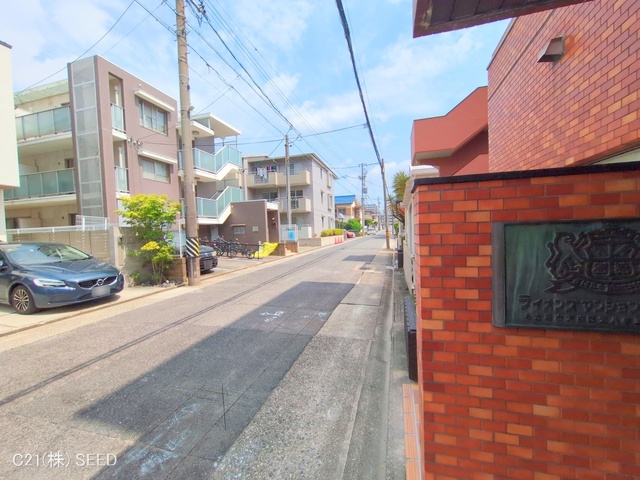 愛知県名古屋市天白区元八事５丁目のマンション『ライオンズマンション元八事』外観写真 2025年8月4日撮影