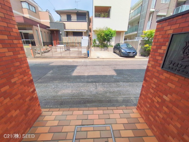 愛知県名古屋市天白区元八事５丁目のマンション『ライオンズマンション元八事』外観写真 2025年8月4日撮影