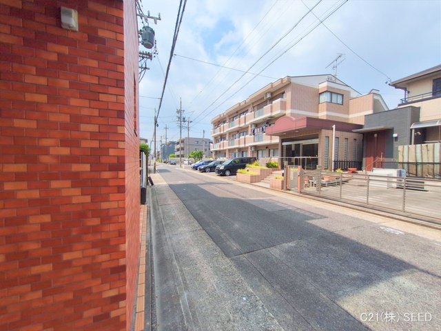 愛知県名古屋市天白区元八事５丁目のマンション『ライオンズマンション元八事』外観写真 2025年8月4日撮影