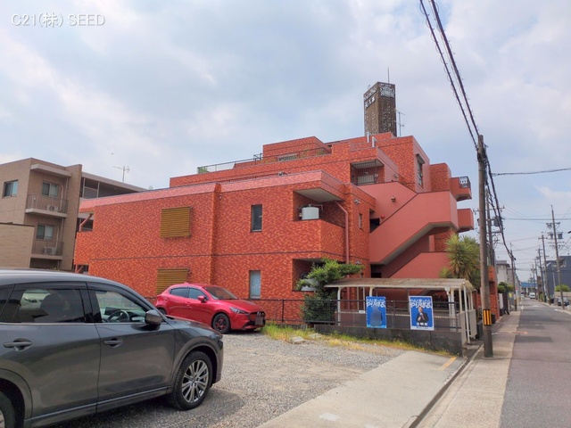 愛知県名古屋市天白区元八事５丁目のマンション『ライオンズマンション元八事』外観写真 2025年8月4日撮影