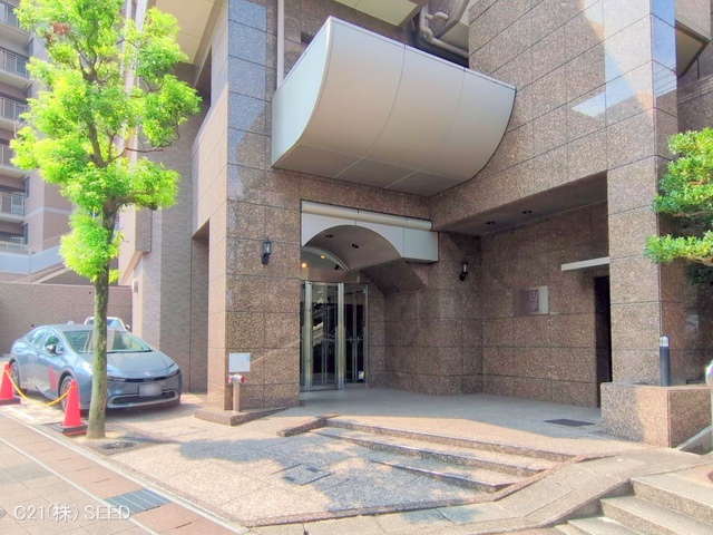 愛知県名古屋市昭和区山手通３丁目のマンション『ネクサス山手通』外観写真 2025年8月25日撮影