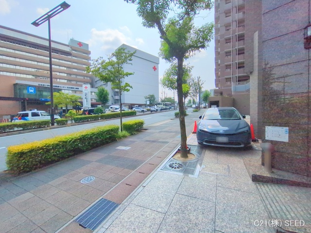 愛知県名古屋市昭和区山手通３丁目のマンション『ネクサス山手通』外観写真 2025年8月25日撮影