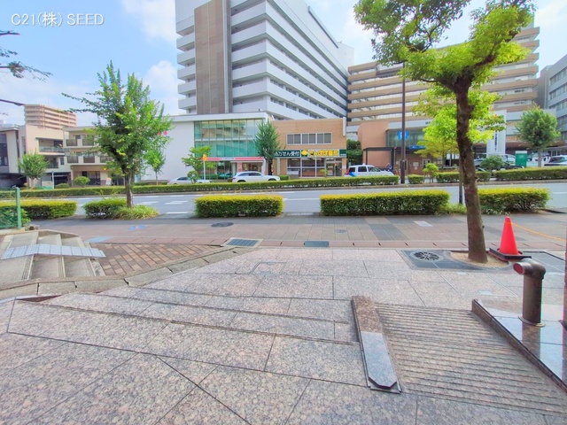 愛知県名古屋市昭和区山手通３丁目のマンション『ネクサス山手通』外観写真 2025年8月25日撮影