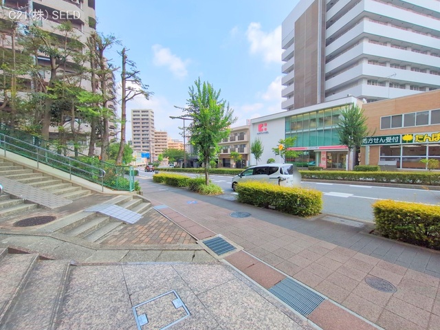 愛知県名古屋市昭和区山手通３丁目のマンション『ネクサス山手通』外観写真 2025年8月25日撮影