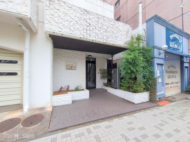 愛知県名古屋市千種区星が丘元町のマンション『シャンブル東山』外観写真 2025年9月22日撮影