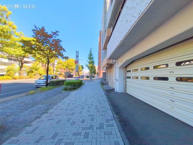 愛知県名古屋市千種区星が丘元町のマンション『シャンブル東山』外観写真 2025年10月8日撮影