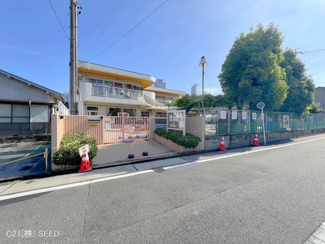 平池保育園　距離1710m