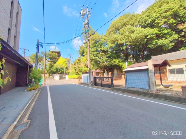 愛知県名古屋市千種区法王町２丁目のマンション『プレイズ覚王山法王町』外観写真 2025年10月26日撮影