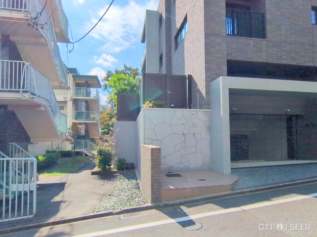 愛知県名古屋市千種区法王町２丁目のマンション『プレイズ覚王山法王町』外観写真 2025年10月26日撮影