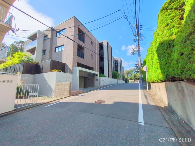 愛知県名古屋市千種区法王町２丁目のマンション『プレイズ覚王山法王町』外観写真 2025年10月26日撮影