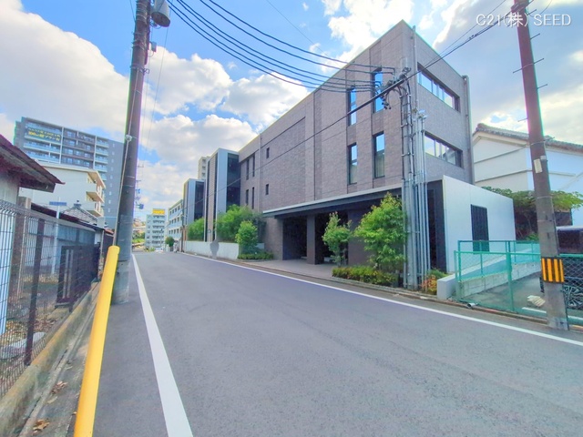 愛知県名古屋市千種区法王町２丁目のマンション『プレイズ覚王山法王町』外観写真 2025年10月26日撮影