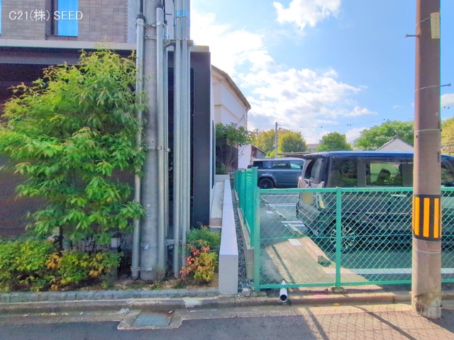 愛知県名古屋市千種区法王町２丁目のマンション『プレイズ覚王山法王町』外観写真 2025年10月26日撮影