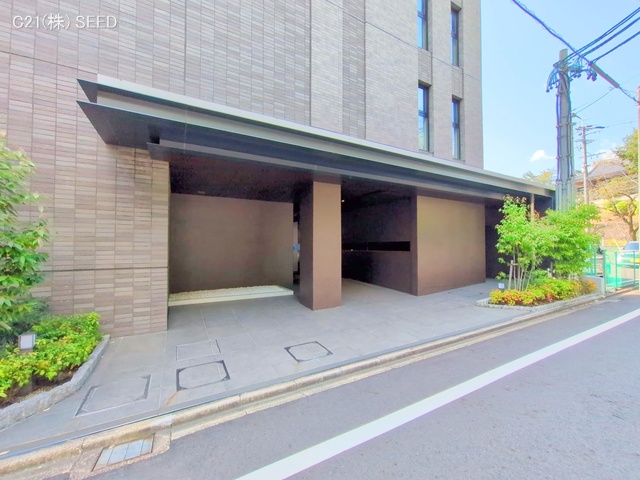 愛知県名古屋市千種区法王町２丁目のマンション『プレイズ覚王山法王町』外観写真 2025年10月26日撮影