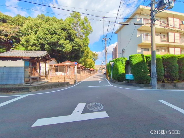 愛知県名古屋市千種区法王町２丁目のマンション『プレイズ覚王山法王町』外観写真 2025年10月26日撮影