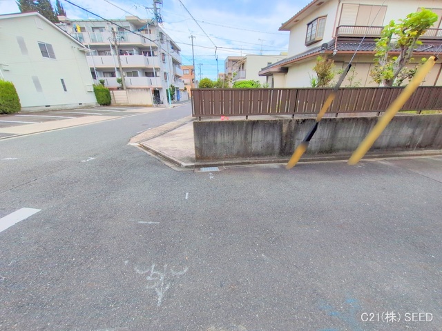 愛知県名古屋市昭和区折戸町３丁目の新築戸建て上棟写真 2025年11月10日撮影