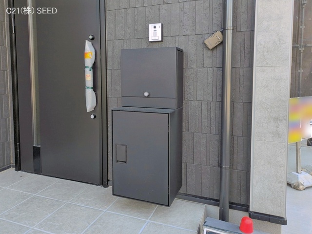 愛知県名古屋市昭和区折戸町３丁目の新築戸建て完成写真 2026年3月23日撮影