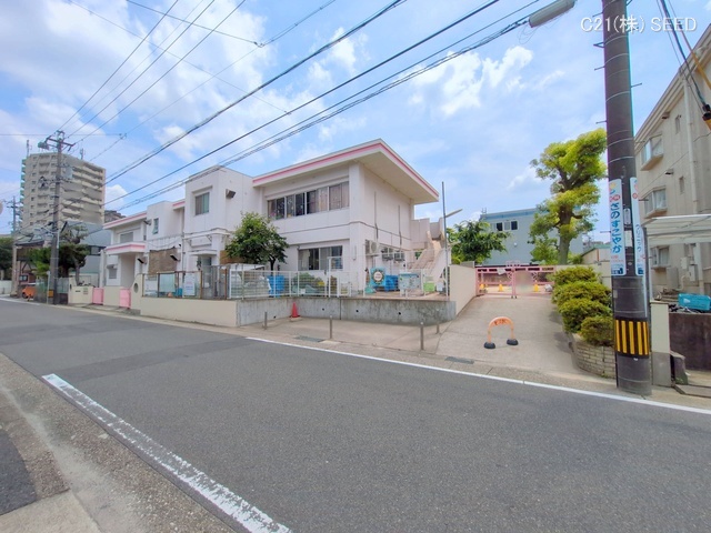 一本松保育園　距離960m