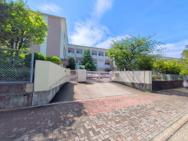 名古屋市立たかしま小学校　距離1060m