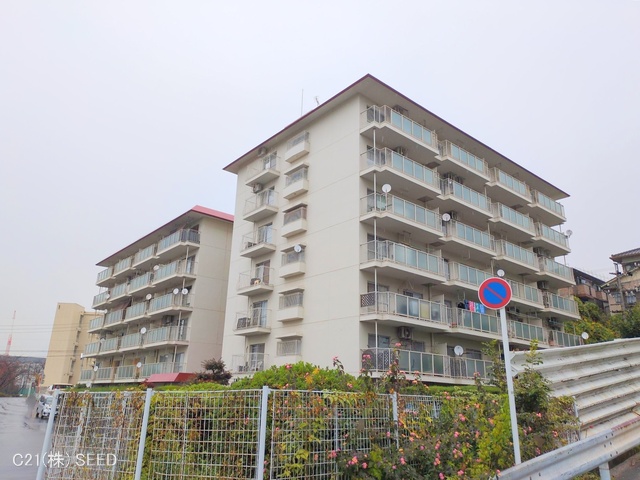 愛知県名古屋市瑞穂区師長町のマンション『リリーハイツ瑞穂』外観写真 2025年11月24日撮影