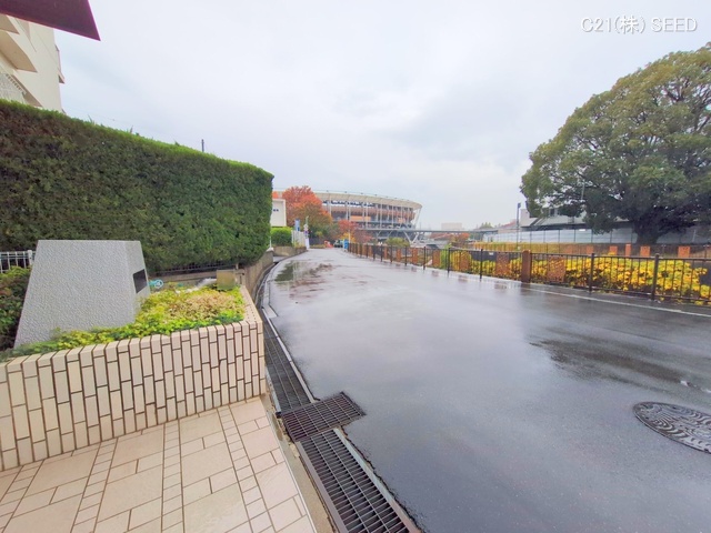 愛知県名古屋市瑞穂区師長町のマンション『リリーハイツ瑞穂』外観写真 2025年11月24日撮影