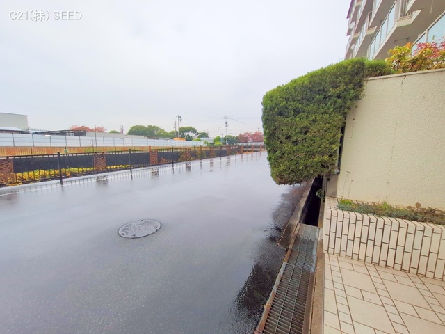 愛知県名古屋市瑞穂区師長町のマンション『リリーハイツ瑞穂』外観写真 2025年11月24日撮影