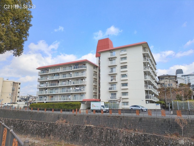 愛知県名古屋市瑞穂区師長町のマンション『リリーハイツ瑞穂』外観写真 2026年2月12日撮影