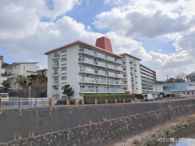 愛知県名古屋市瑞穂区師長町のマンション『リリーハイツ瑞穂』外観写真 2026年2月12日撮影