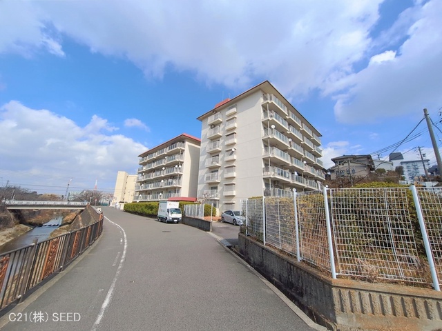 愛知県名古屋市瑞穂区師長町のマンション『リリーハイツ瑞穂』外観写真 2026年2月12日撮影