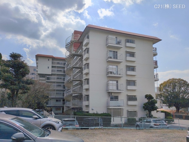 愛知県名古屋市瑞穂区師長町のマンション『リリーハイツ瑞穂』外観写真 2026年2月12日撮影