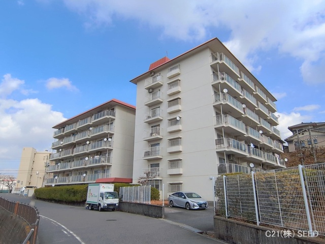 愛知県名古屋市瑞穂区師長町のマンション『リリーハイツ瑞穂』外観写真 2026年2月12日撮影