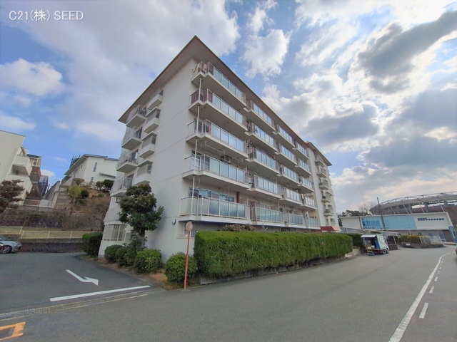 愛知県名古屋市瑞穂区師長町のマンション『リリーハイツ瑞穂』外観写真 2026年2月12日撮影