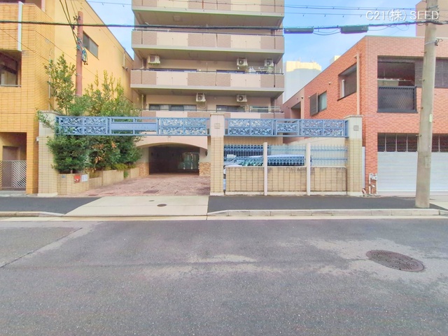 愛知県名古屋市中区丸の内２丁目のマンション『プリモーラ丸の内』外観写真 2025年11月25日撮影