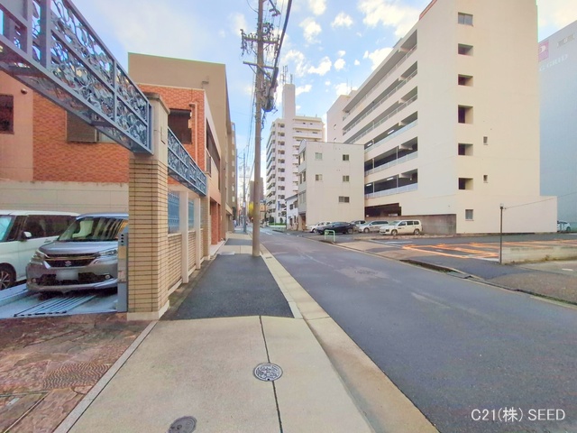 愛知県名古屋市中区丸の内２丁目のマンション『プリモーラ丸の内』外観写真 2025年11月25日撮影