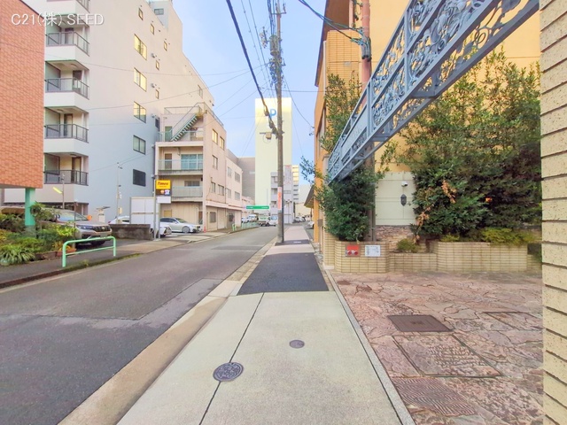 愛知県名古屋市中区丸の内２丁目のマンション『プリモーラ丸の内』外観写真 2025年11月25日撮影