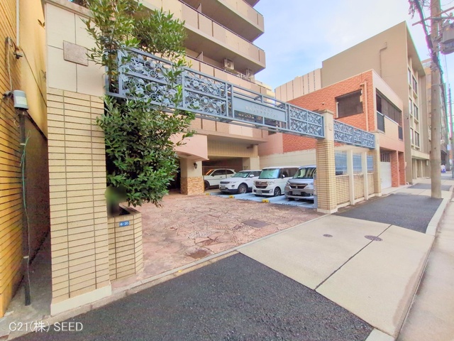 愛知県名古屋市中区丸の内２丁目のマンション『プリモーラ丸の内』外観写真 2025年11月25日撮影