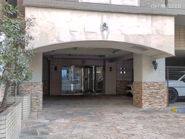 愛知県名古屋市中区丸の内２丁目のマンション『プリモーラ丸の内』外観写真 2026年4月2日撮影