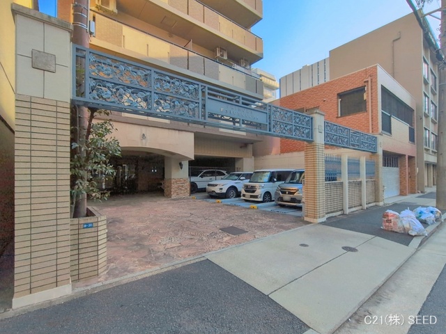 愛知県名古屋市中区丸の内２丁目のマンション『プリモーラ丸の内』外観写真 2026年4月2日撮影